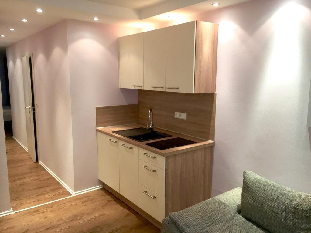 伊丽莎白小屋宾馆 巴德塞尔佐根 客房 照片