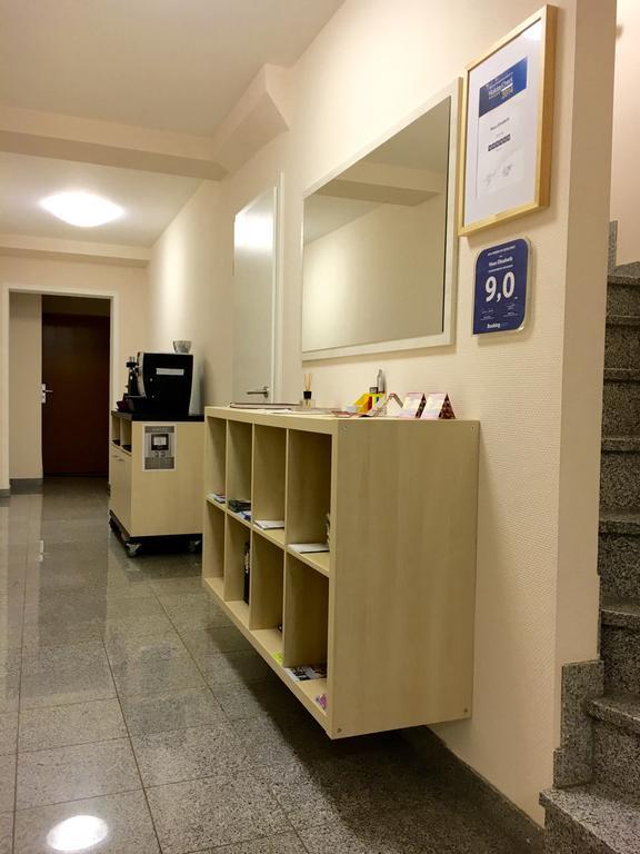 伊丽莎白小屋宾馆 巴德塞尔佐根 外观 照片